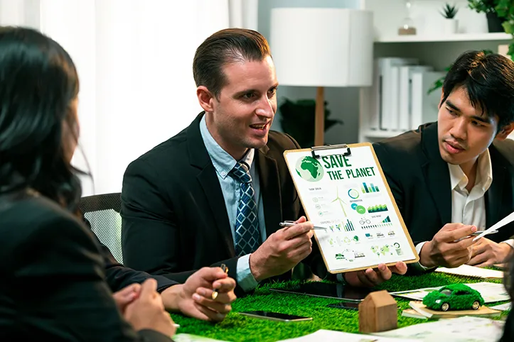 consultor de negocios